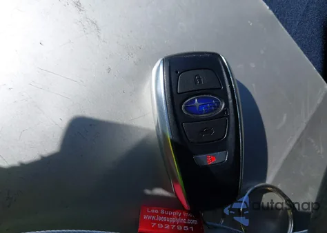 2021 Subaru Forester Limited from USA, damaged, VIN JF2SKAUC1MH536400